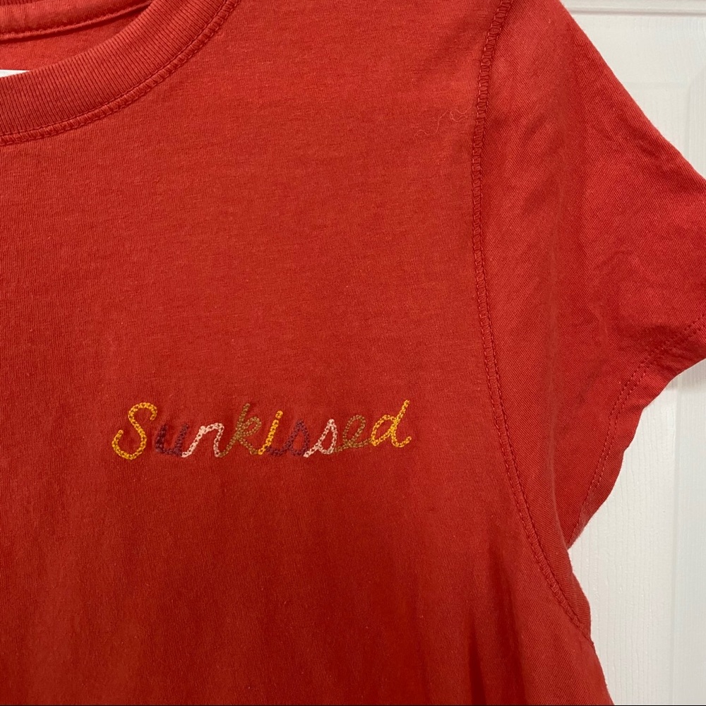 Universal Thread Sunkissed Tee - Picture 3 of 3